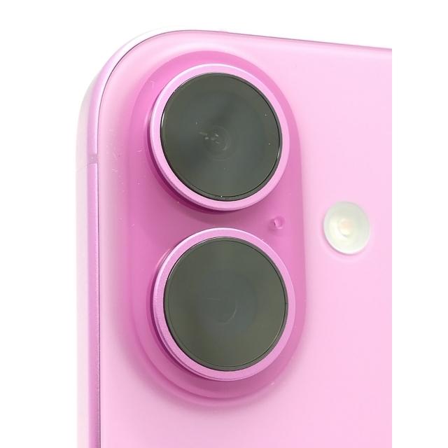中古】Apple 国内版 【SIMフリー】 iPhone 16 512GB ピンク