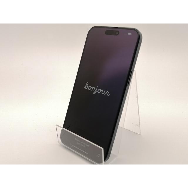 中古】Apple 国内版 【SIMフリー】 iPhone 15 Pro Max 512GB ブルー