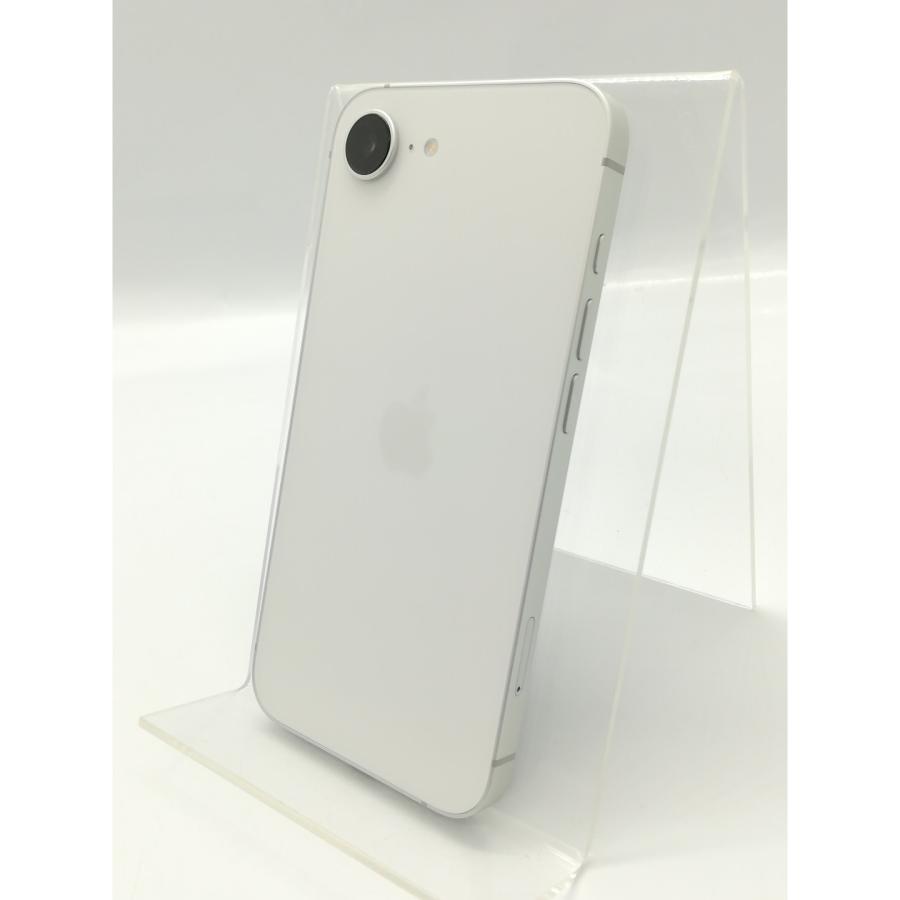 iPhone16e A3409 (MD1R4J/A) 128GB ホワイト【au版 SIMフリー】【未使用新品】 iPhone 16e 128GB MD1R4J/A AU版SIMフリー 新品同様 ホワイト au