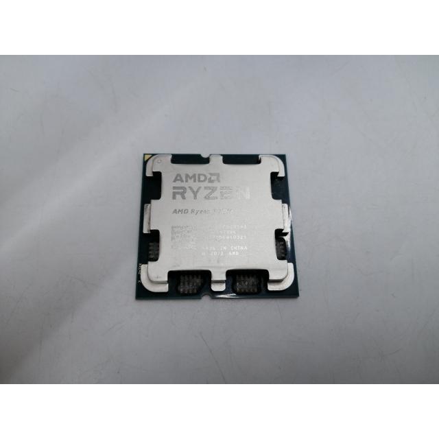 中古】AMD Ryzen 7 7700 (3.8GHz/TC:5.3GHz) bulk AM5/8C/16T/L3 32MB