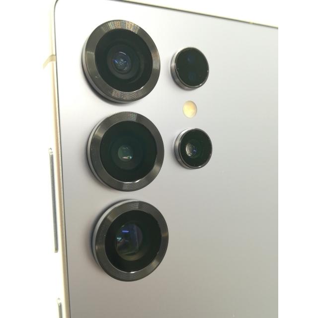 中古】SAMSUNG 国内版 【SIMフリー】 Galaxy S25 Ultra チタニウム