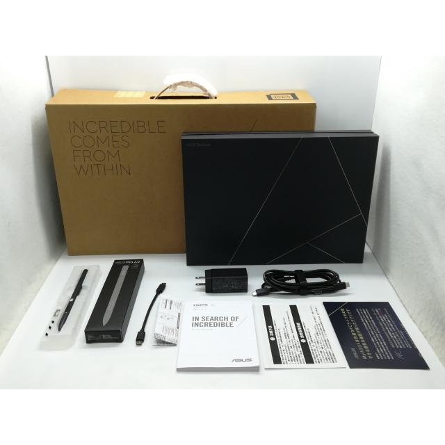 中古】ASUS ASUS ZenBook Duo UX8406MA UX8406MA-U9321WS インクウェル