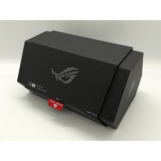 未使用】ASUS 国内版 【SIMフリー】 ROG Phone 8 Pro 16GB 512GB