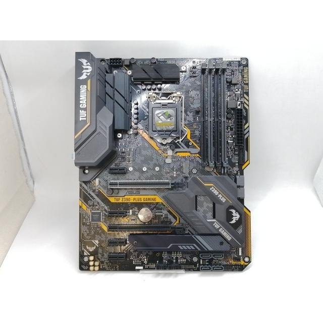 中古】ASUS TUF Z390-PLUS GAMING Z390/LGA1151/ATX【秋葉4号】保証