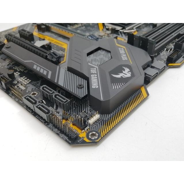 中古】ASUS TUF Z390-PLUS GAMING Z390/LGA1151/ATX【秋葉4号】保証