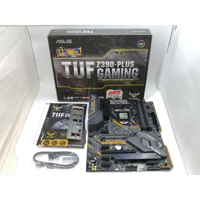 中古】ASUS TUF Z390-PLUS GAMING Z390/LGA1151/ATX【秋葉4号】保証