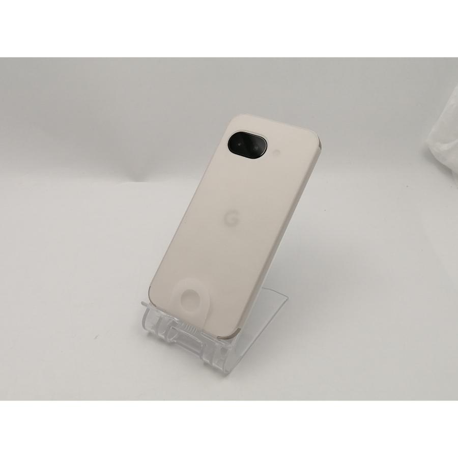 Google Pixel 9a ポーセリン 未使用】Google au 【SIMフリー】 Pixel 9a ポーセリン 8GB
