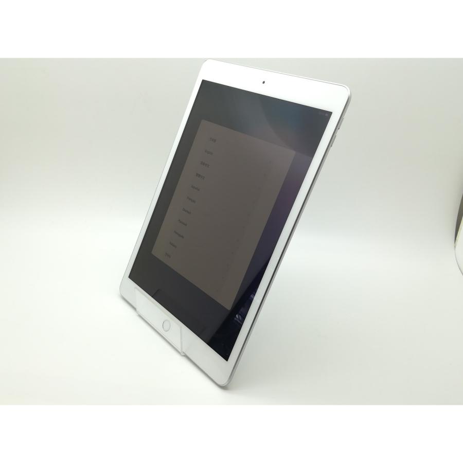 中古】Apple 【Wi-Fi】 iPad（第7世代/2019） 32GB シルバー MW752J/A