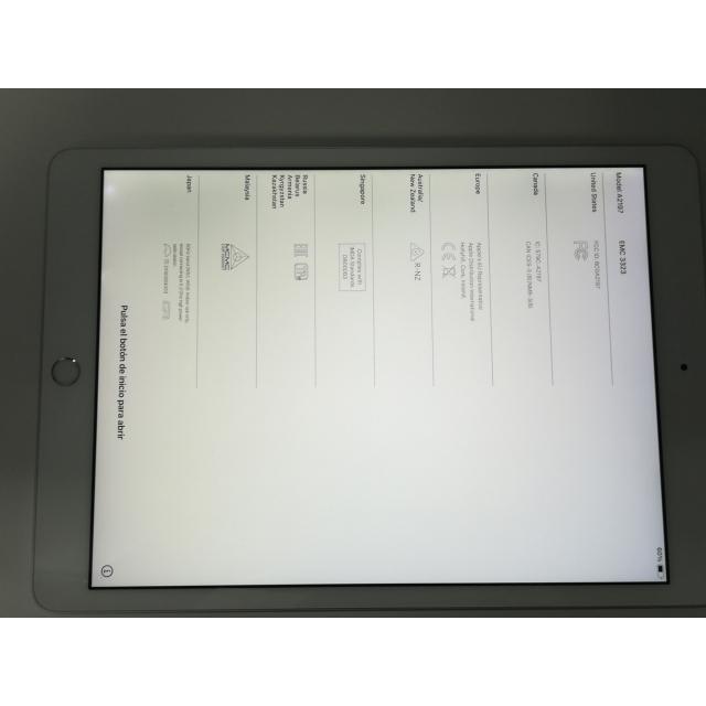 中古】Apple 【Wi-Fi】 iPad（第7世代/2019） 32GB シルバー MW752J/A