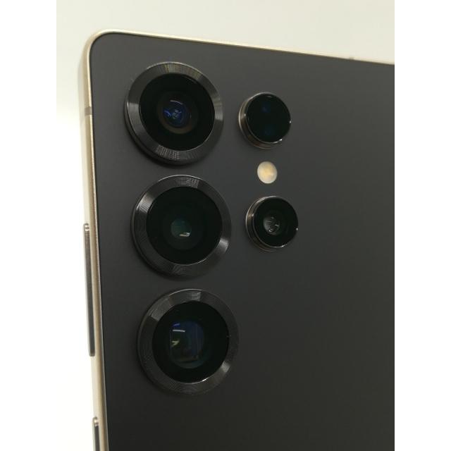 Galaxy S25 Ultra 国内版 512GB ブラック未使用に近い‼️ 極美品 Galaxy S25 Ultra 256GB チタニウムジェットブラック