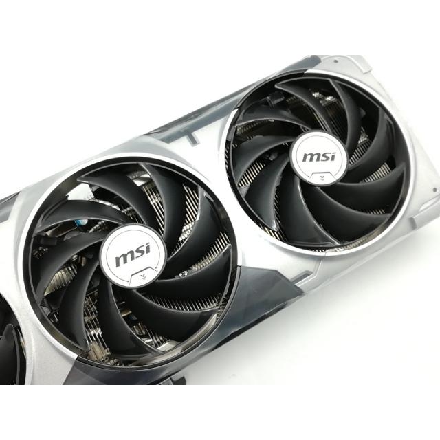 中古】MSI GeForce RTX 5070 Ti 16G VENTUS 3X OC RTX5070Ti/16GB