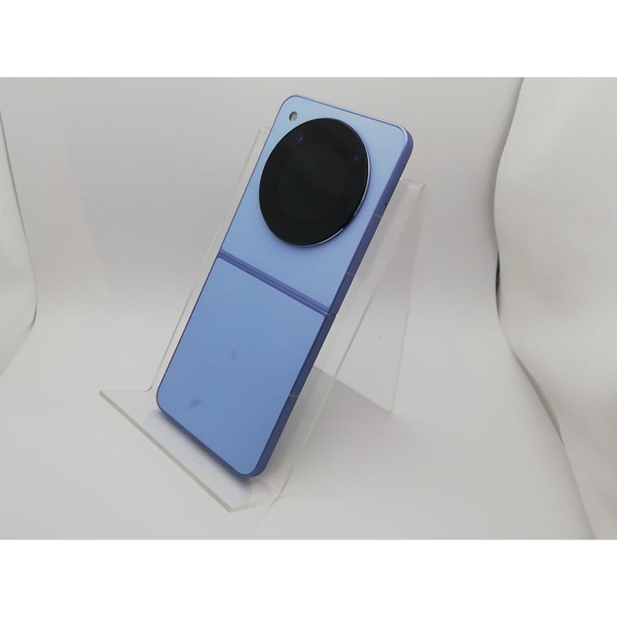 新品・未使用】ZTE Libero Flip ブルー A304ZT 【公式通販】