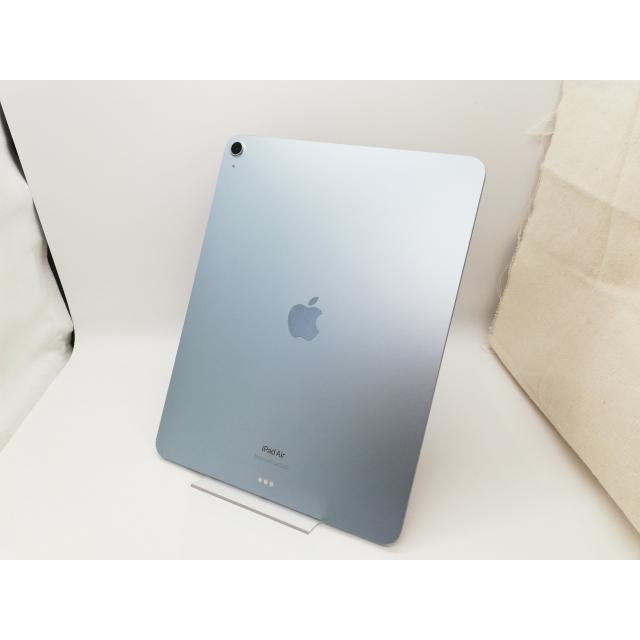 美品　中古iPad Air (M2) 13インチ 128GB Wi-Fi ブルー iPad Air (M2) 13インチ128GB Wi-Fi ブルー 中古品 iPad Air (M2) 13