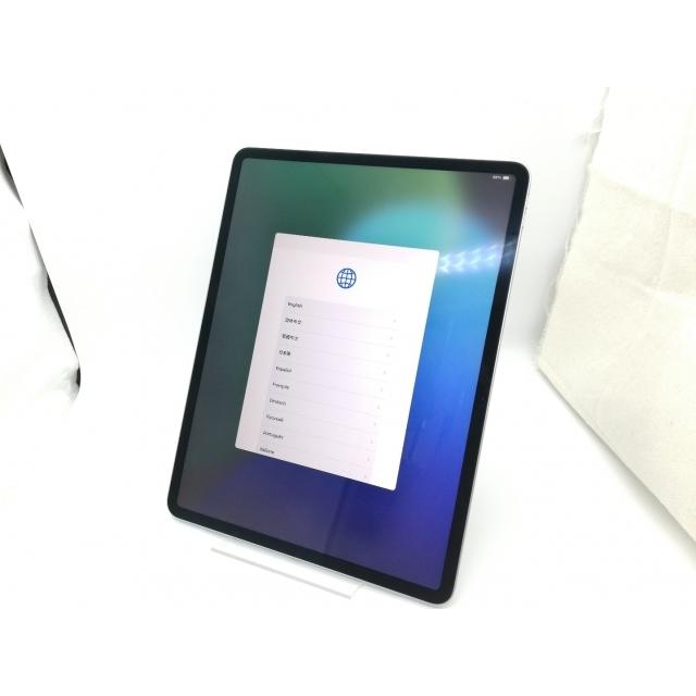 中古】Apple 【Wi-Fi】 13インチ iPad Air（M2/2024） 128GB ブルー