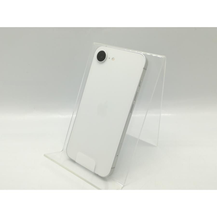 未使用】Apple 国内版 【SIMフリー】 iPhone 16e 256GB ホワイト