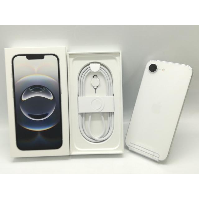 未使用】Apple 国内版 【SIMフリー】 iPhone 16e 256GB ホワイト