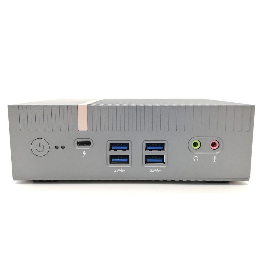 中古】chatreey IT12 【i9-12900HK 32G 1T(SSD) 2.5GbE WiFi 】【秋葉4