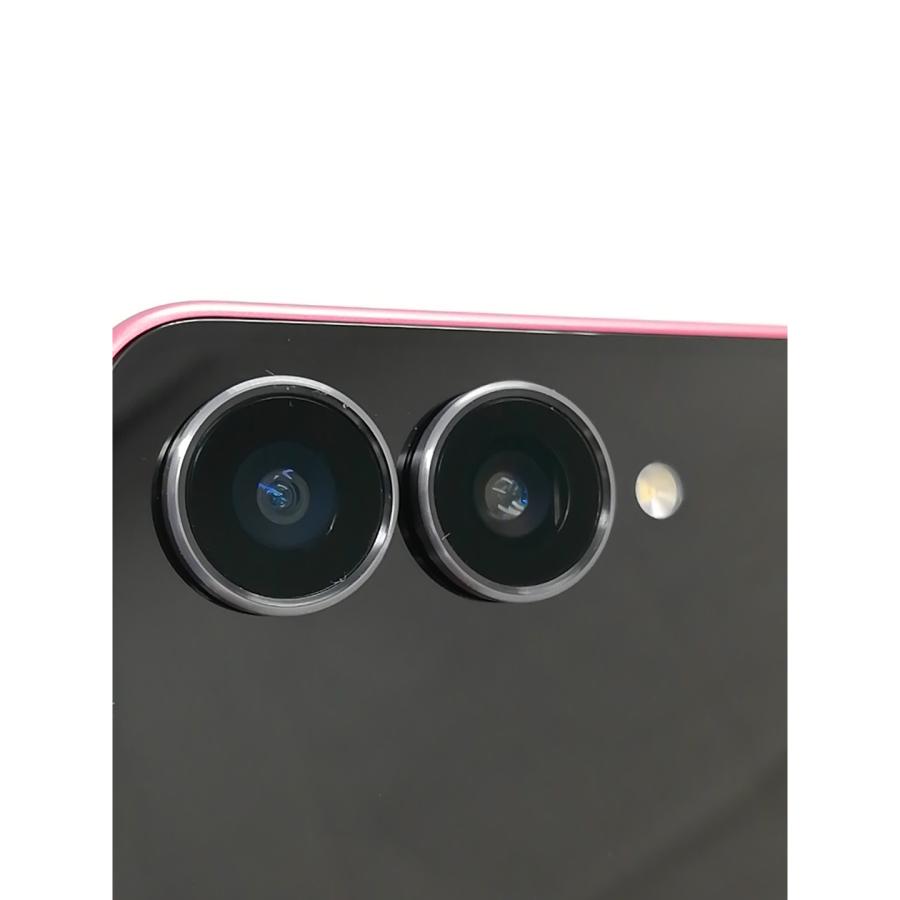 中古】SAMSUNG 国内版 【SIMフリー】 Galaxy Z Flip7 コーラルレッド