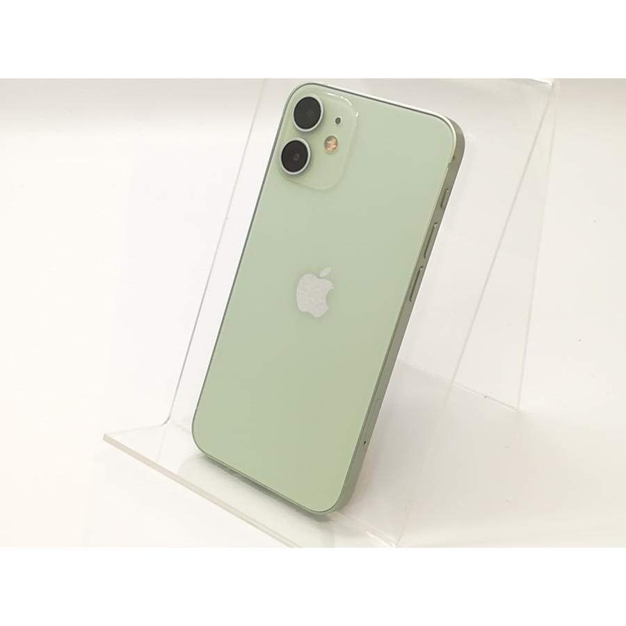 iPhone 12 mini 128GB グリーン 国内版 SIMフリー iPhone 12 mini 【中古】Apple 国内版 【SIMフリー】 128GB グリーン