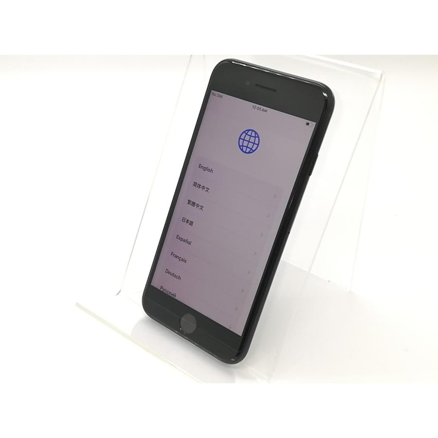 中古】Apple SoftBank 【SIMフリー】 iPhone SE（第3世代） 64GB