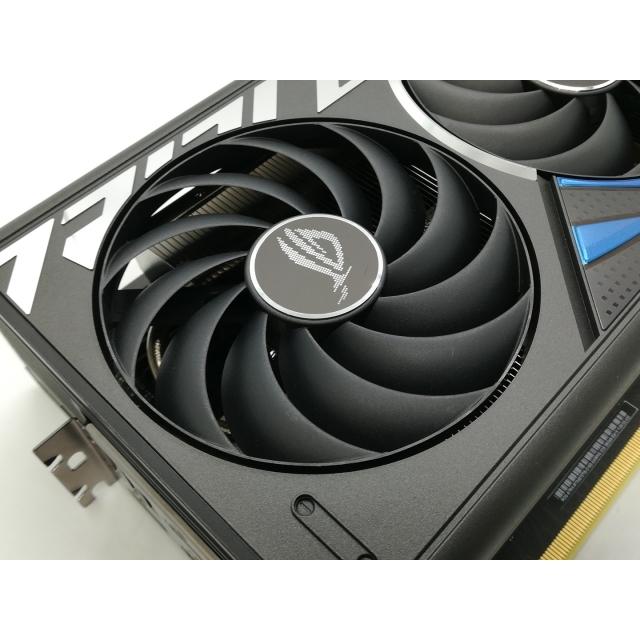 【中古品】ROG-STRIX-RTX4070TIS-O16G-GAMING ASUS 〔中古〕ROG-STRIX-RTX4070TIS-O16G-GAMING（中古1ヶ月保証