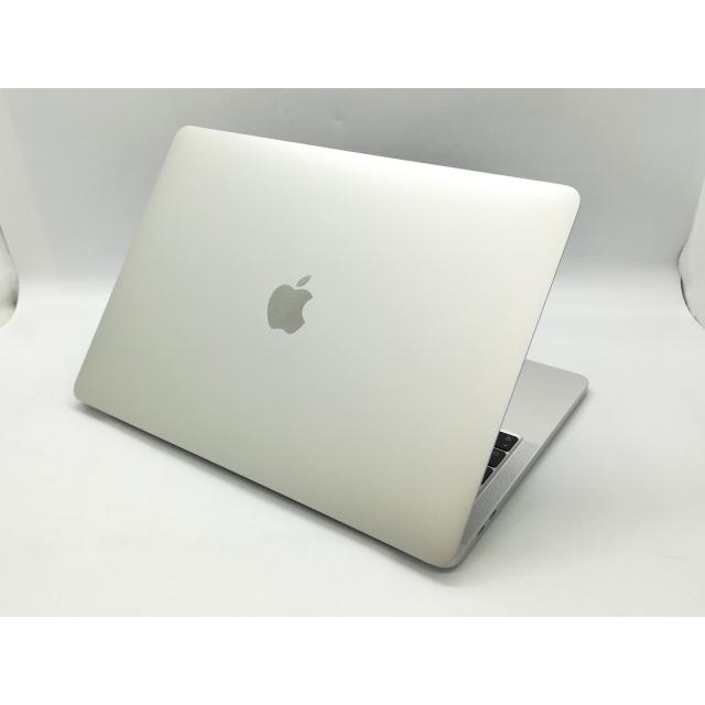 中古】Apple MacBook Pro 13インチ CTO (Mid 2020) シルバー Core i5
