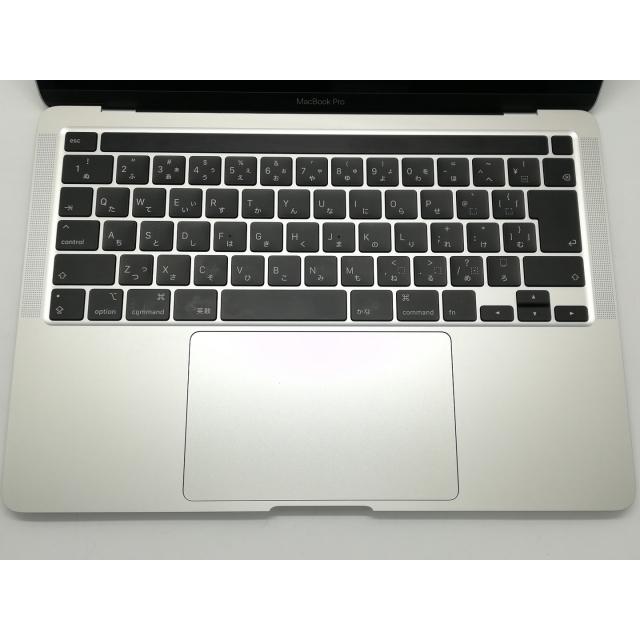 中古】Apple MacBook Pro 13インチ CTO (Mid 2020) シルバー Core i5