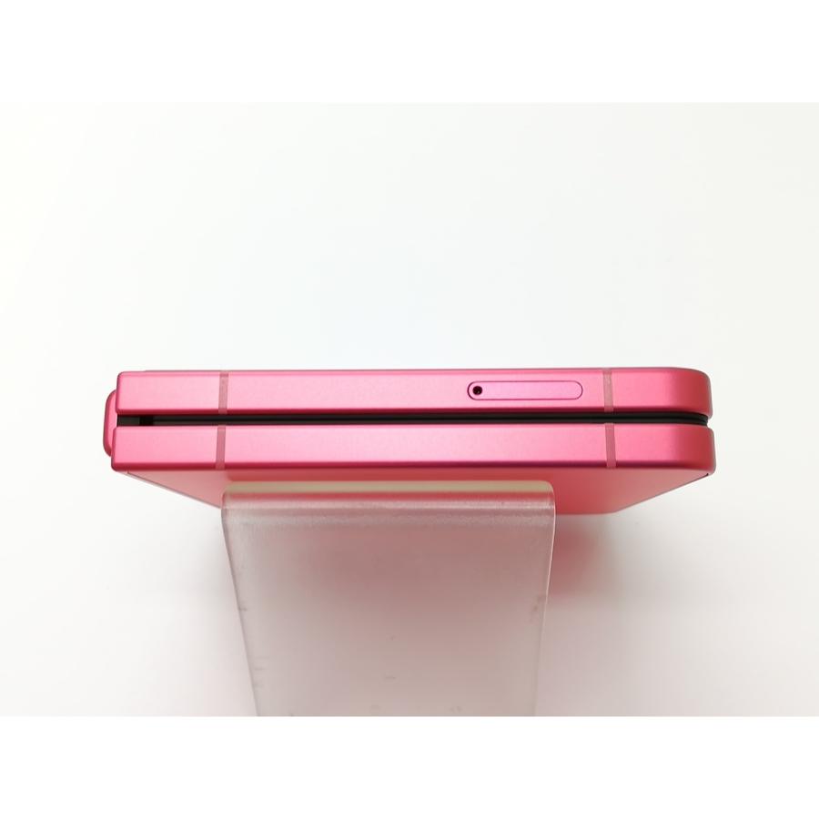 中古】SAMSUNG au 【SIMフリー】 Galaxy Z Flip7 コーラルレッド 12GB