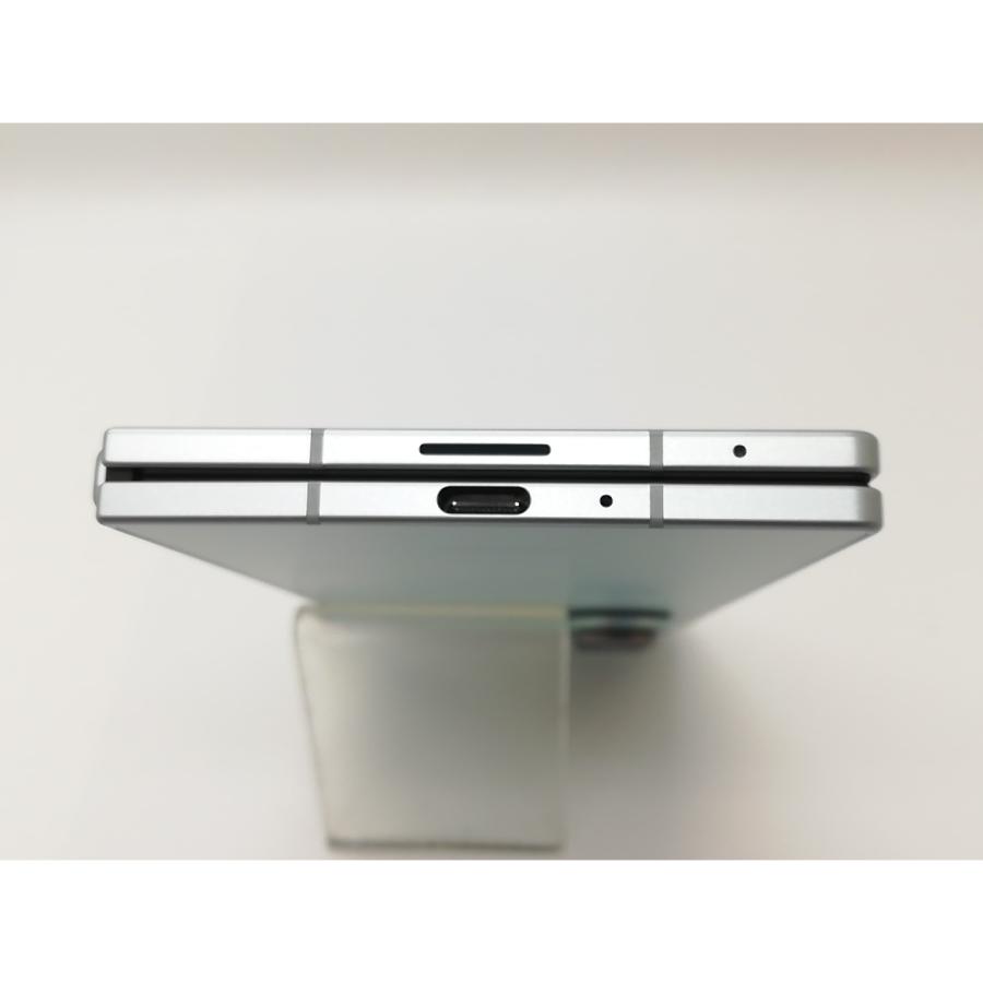 中古】SAMSUNG 国内版 【SIMフリー】 Galaxy Z Fold7 ミント 12GB