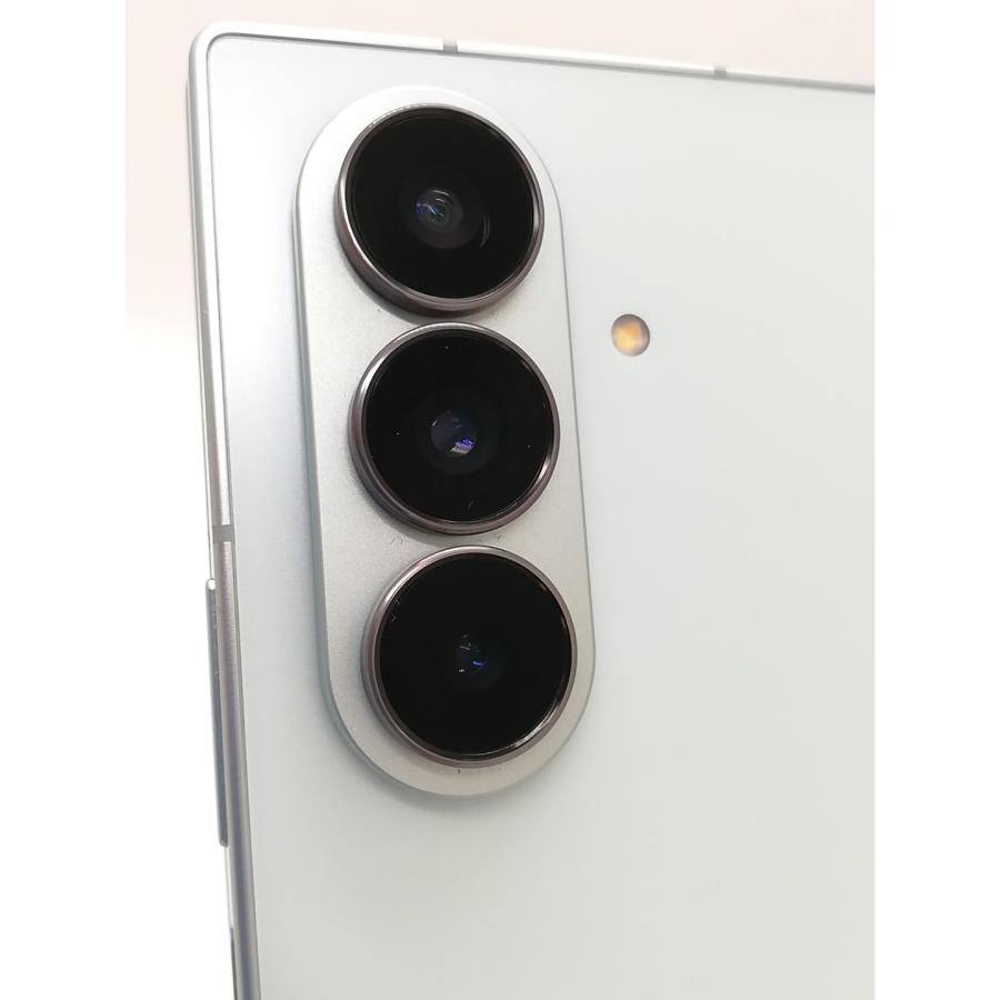 中古】SAMSUNG 国内版 【SIMフリー】 Galaxy Z Fold7 ミント 12GB