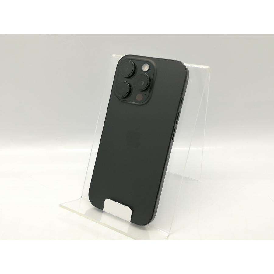未使用】Apple 国内版 【SIMフリー】 iPhone 16 Pro 128GB ブラック 