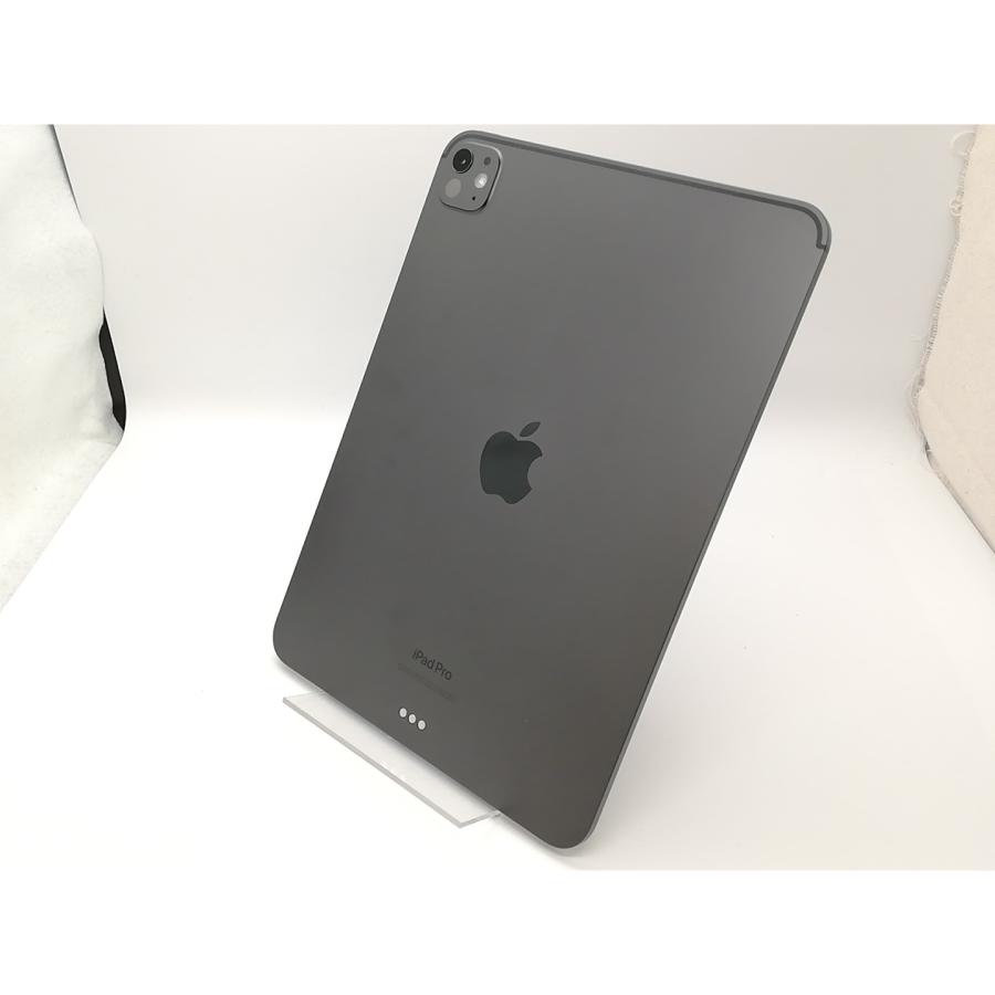 中古】Apple 【Wi-Fi】 11インチ iPad Pro（M4/2024） 512GB スペース