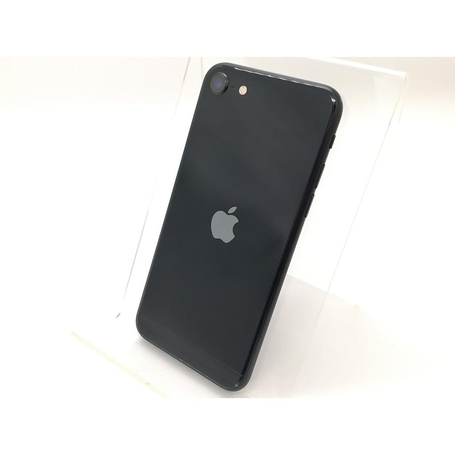 中古】Apple au 【SIMフリー】 iPhone SE（第3世代） 64GB