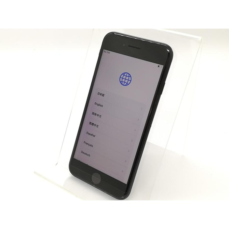 中古】Apple au 【SIMフリー】 iPhone SE（第3世代） 64GB