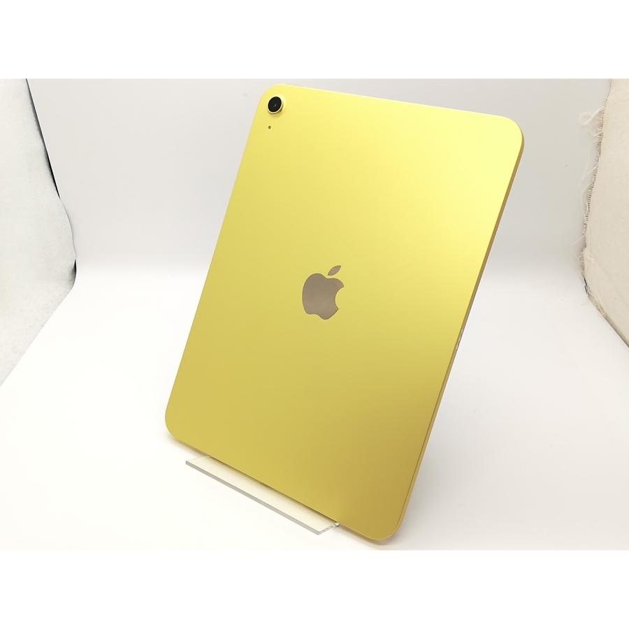 【中古】Apple 【Wi-Fi】 iPad（A16/2025） 256GB イエロー MD4J4J/A【ECセンター】保証期間１ヶ月【ランクA】 | 