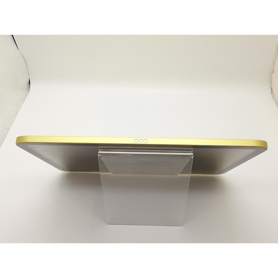【中古】Apple 【Wi-Fi】 iPad（A16/2025） 256GB イエロー MD4J4J/A【ECセンター】保証期間１ヶ月【ランクA】 |  | 05