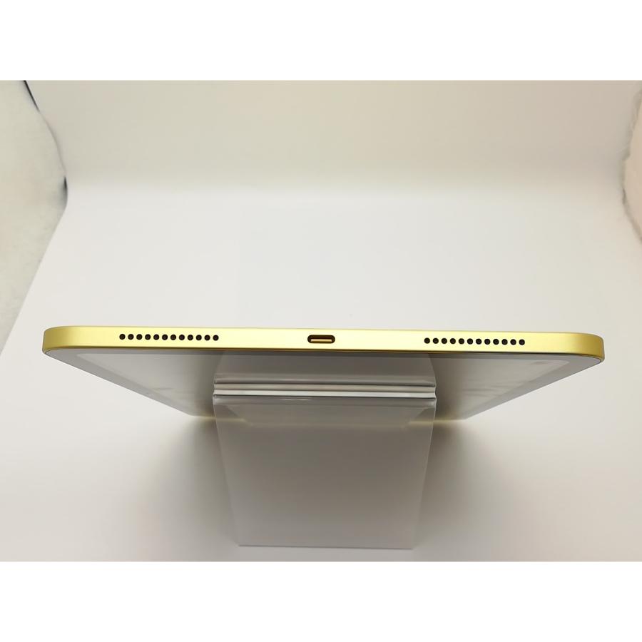 中古】Apple 【Wi-Fi】 iPad（A16/2025） 256GB イエロー MD4J4J/A