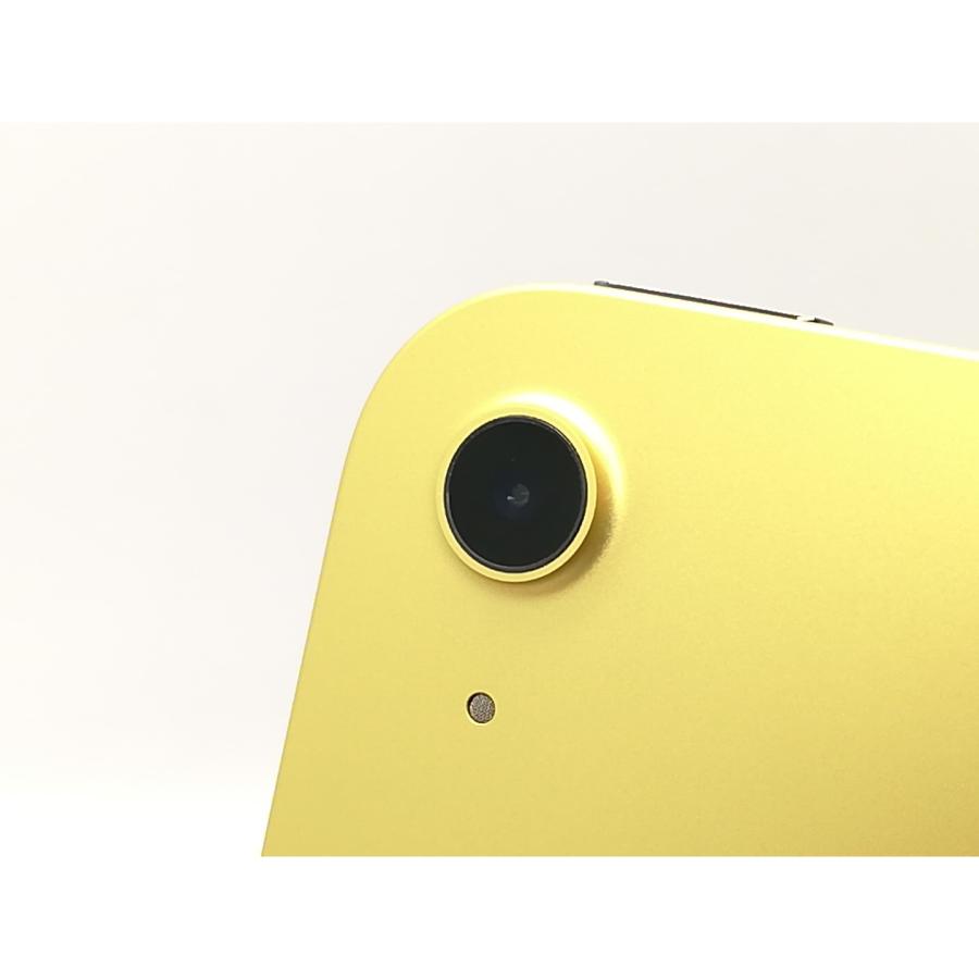 中古】Apple 【Wi-Fi】 iPad（A16/2025） 256GB イエロー MD4J4J/A