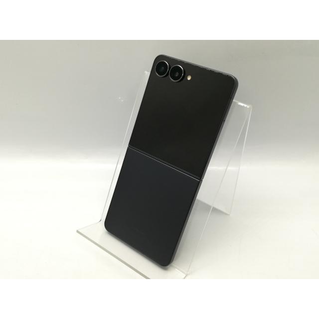 中古】SAMSUNG 国内版 【SIMフリー】 Galaxy Z Flip7 ジェットブラック