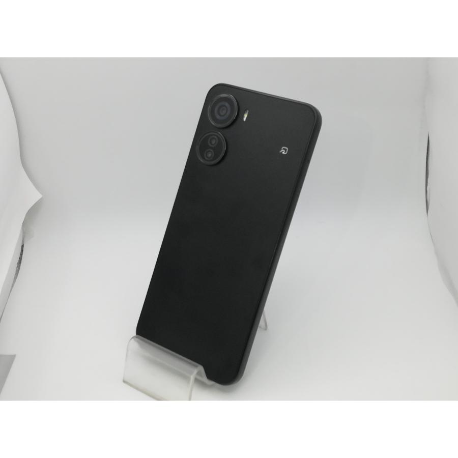 中古】ZTE ymobile 【SIMフリー】 Libero 5G IV 4GB 128GB ブラック
