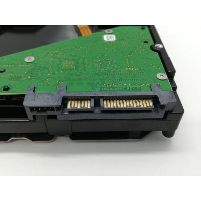 中古】Seagate ST6000VX001 SkyHawk 6TB/256MB/6Gbps【秋葉4号】保証