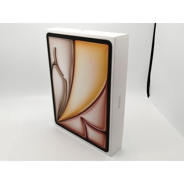 未使用】Apple 【Wi-Fi】 13インチ iPad Air（M2/2024） 128GB スター