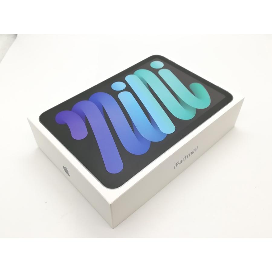 未使用】Apple 【Wi-Fi】 iPad mini（A17Pro/2024） 128GB スペース