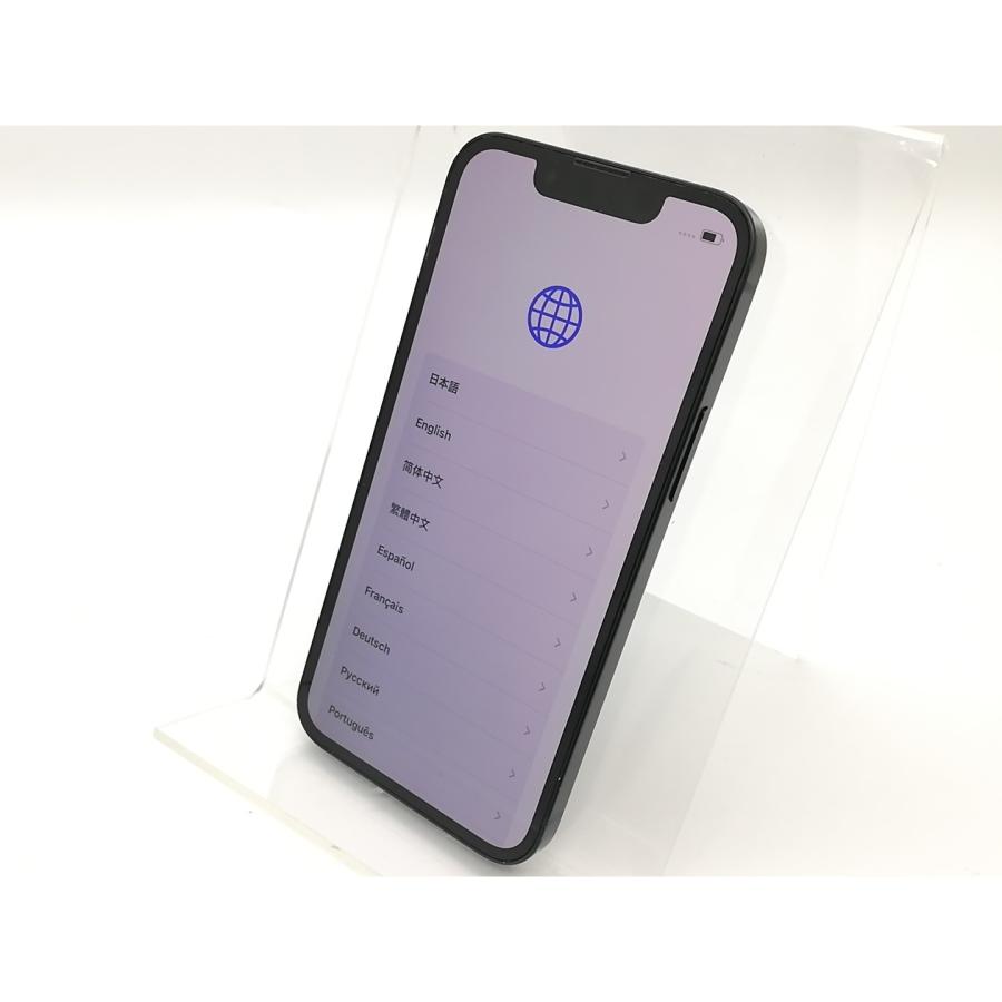 iPhone 13 mini 【中古】Apple 128GB ミッドナイト （国内版SIMロック