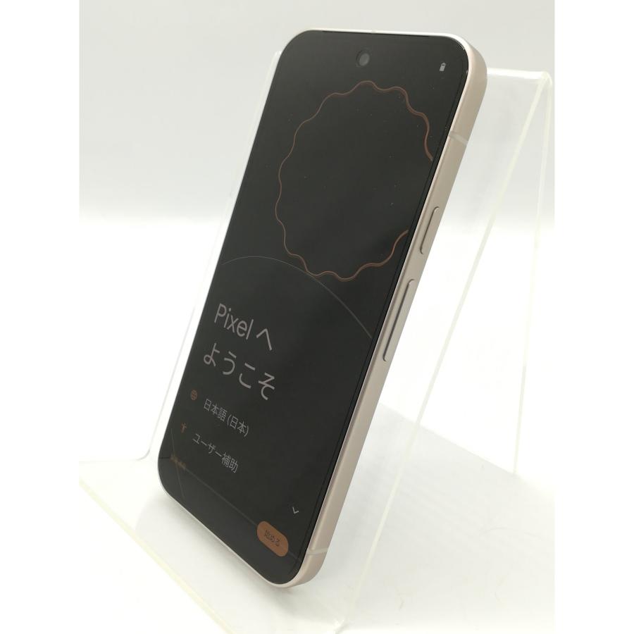 中古】Google 国内版 【SIMフリー】 Pixel 9 ポーセリン 12GB 128GB