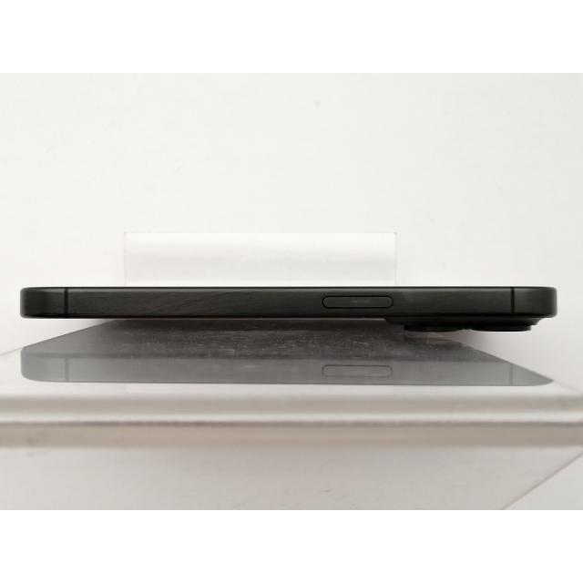 【中古】Apple 国内版 【SIMフリー】 iPhone 15 Pro 512GB ブラックチタニウム MTUH3J/A【神保町】保証期間１ヶ月【ランクC】の画像