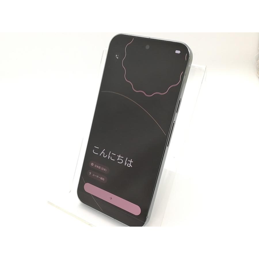 中古】Google 国内版 【SIMフリー】 Pixel 9 Pro XL ヘイゼル 16GB