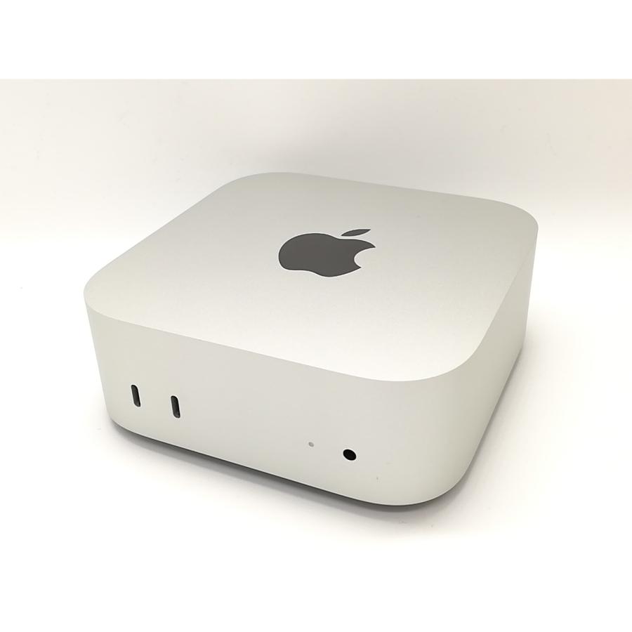 中古】Apple Mac mini CTO (M4,2024) M4(CPU:10C/GPU:10C)/16G/512G