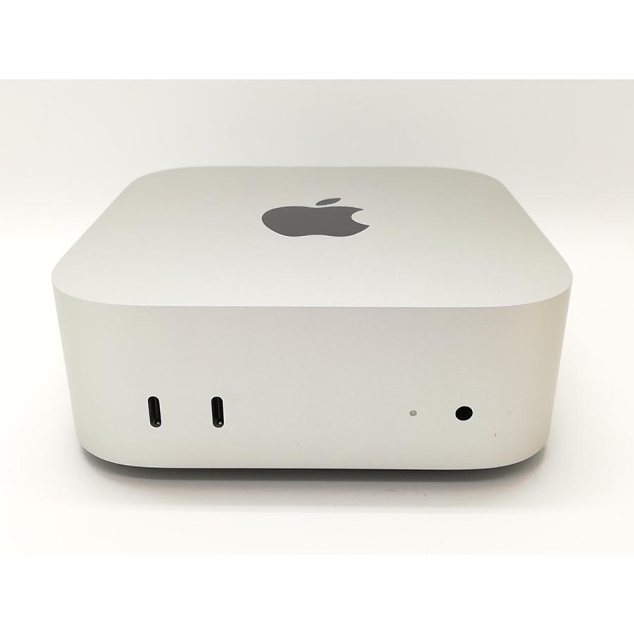 中古】Apple Mac mini CTO (M4,2024) M4(CPU:10C/GPU:10C)/16G/512G