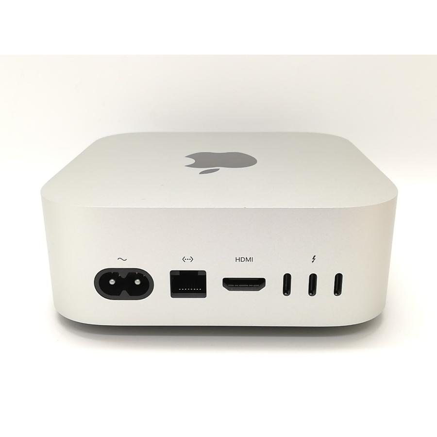 中古美品⭐︎Apple Mac mini 2024 M4 中古】Apple Mac mini CTO (M4,2024) M4(CPU:10C/GPU:10C)/16G/512G